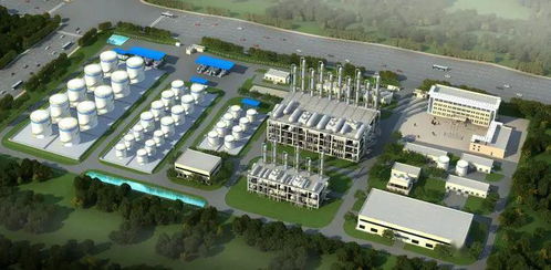 陜西洪宇環(huán)保15萬噸煤化工危廢資源化利用項(xiàng)目開工，開啟綠色循環(huán)新篇章